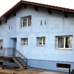 maison façade