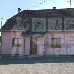 maison façade
