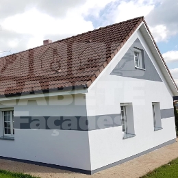 maison façade