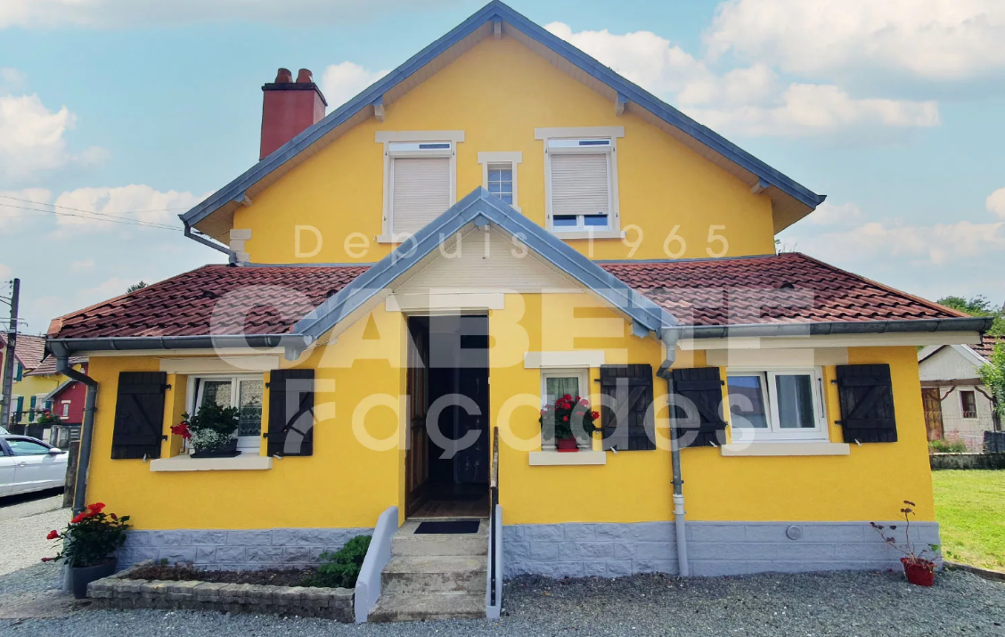 Isolation par l’extérieur à Montbéliard : l’expertise Cabete Façade