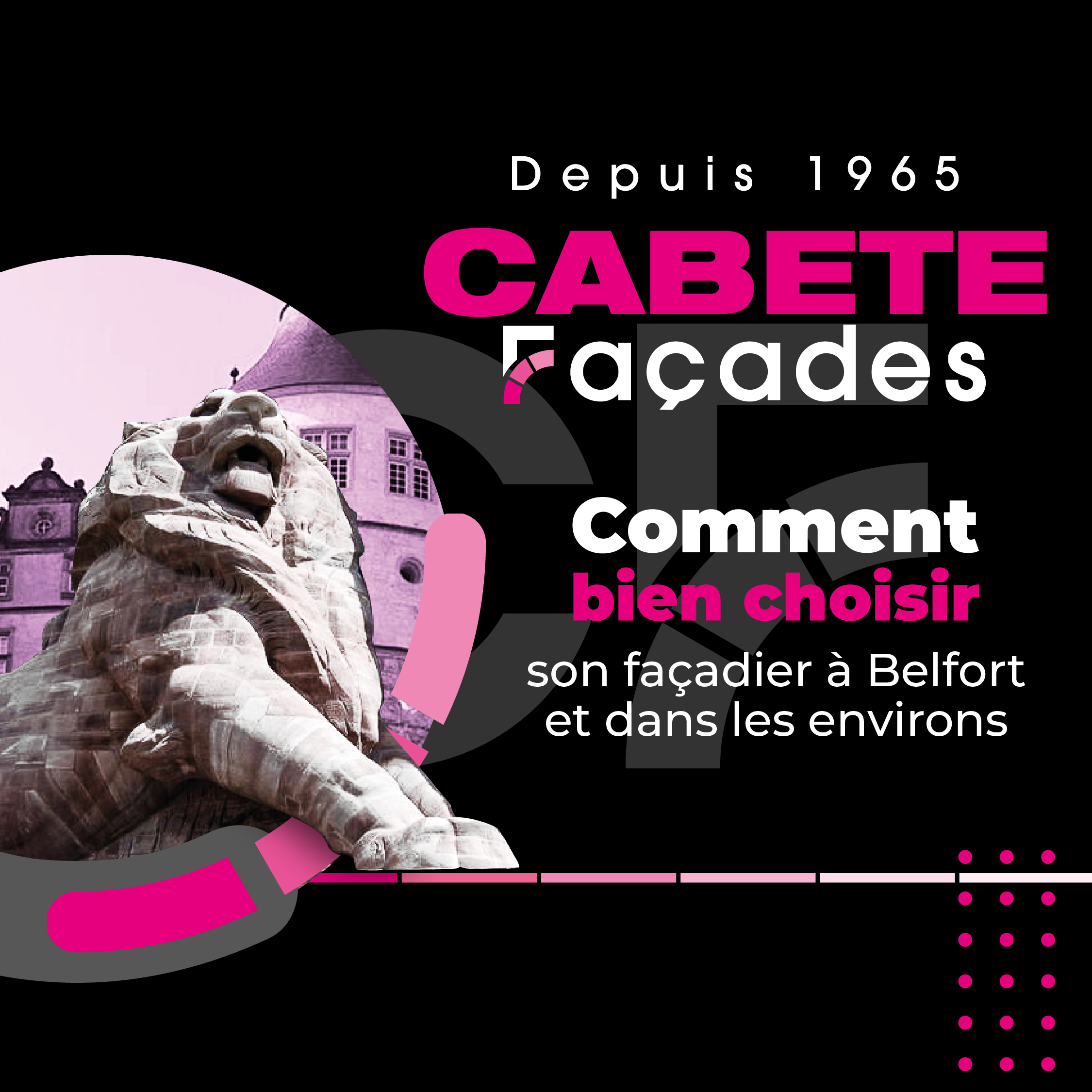 Façadier à Belfort – Bien choisir son entreprise d’ITE sans stress ni surprise