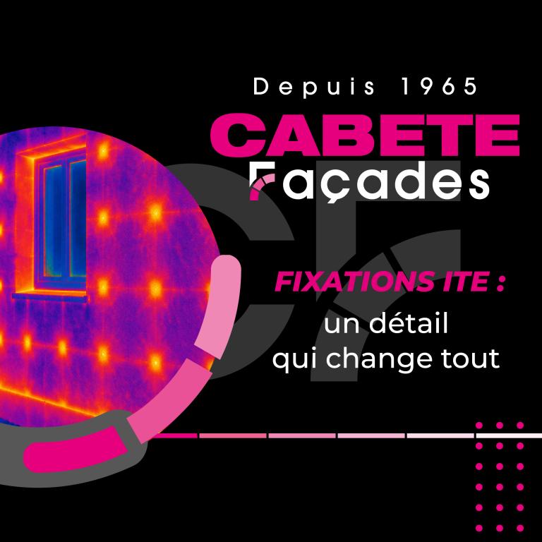Chevillage ITE : pourquoi le choix des fixations change la performance de l’isolation ?