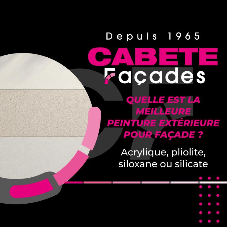 Peinture de façade : comment choisir la bonne finition pour votre maison ?